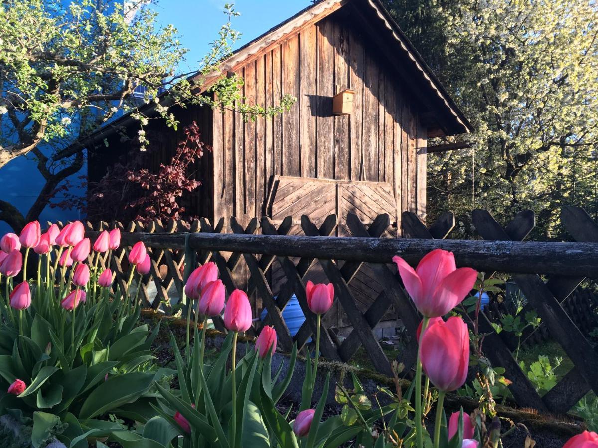 Haus Seerose Seeboden Exterior photo