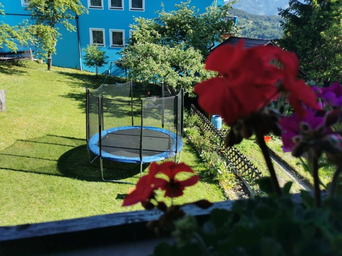 Haus Seerose Seeboden Exterior photo