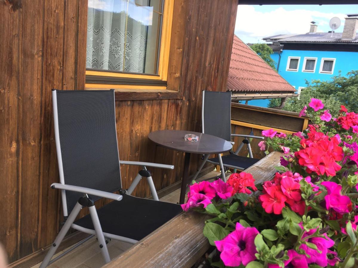 Haus Seerose Seeboden Exterior photo
