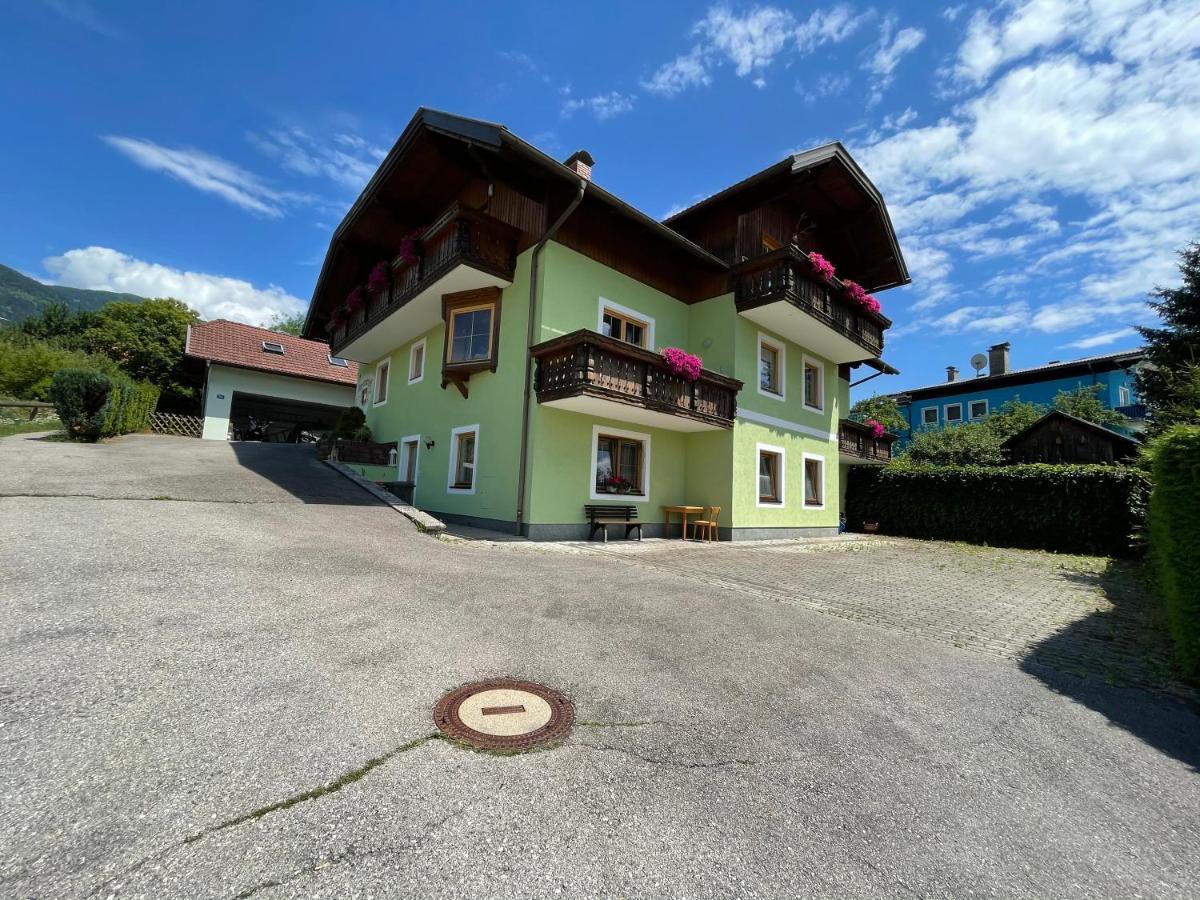 Haus Seerose Seeboden Exterior photo