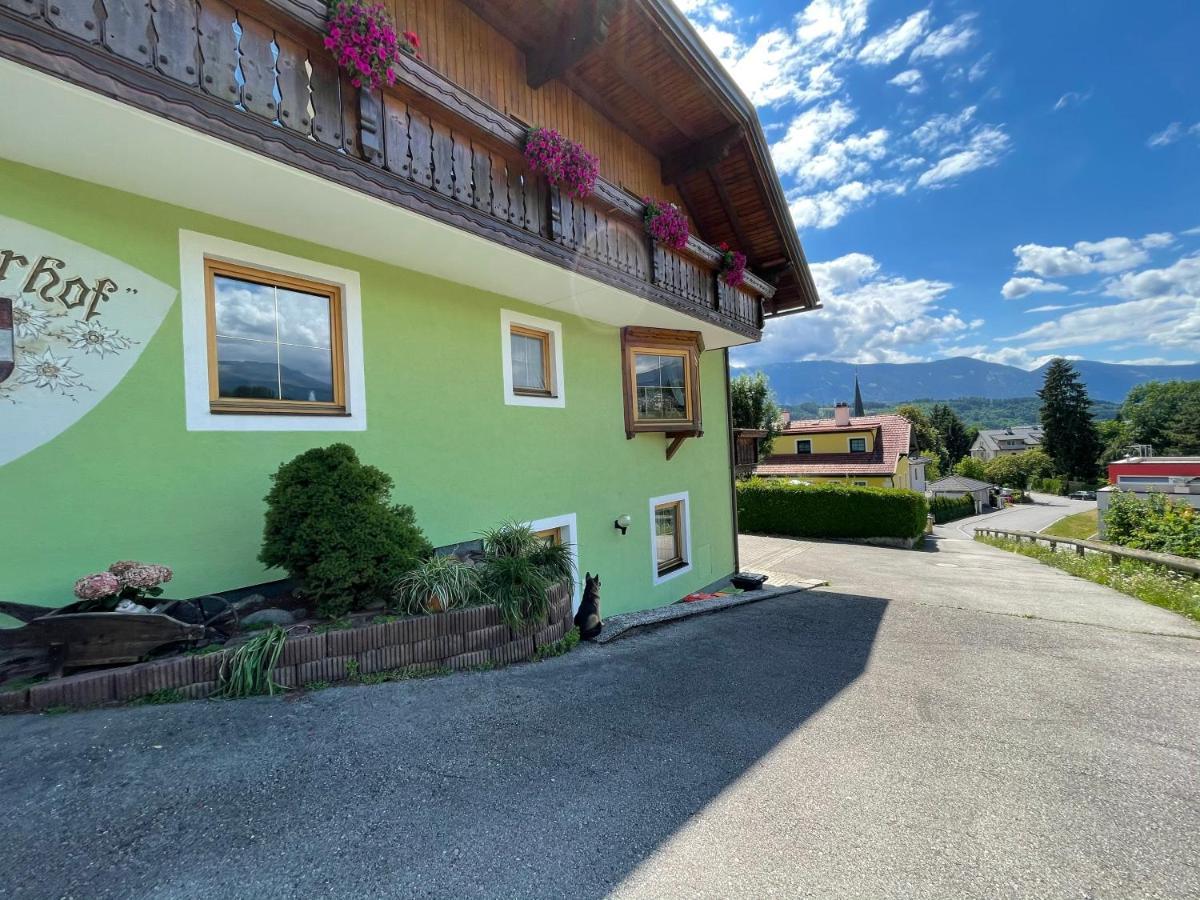 Haus Seerose Seeboden Exterior photo