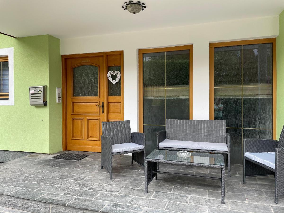 Haus Seerose Seeboden Exterior photo