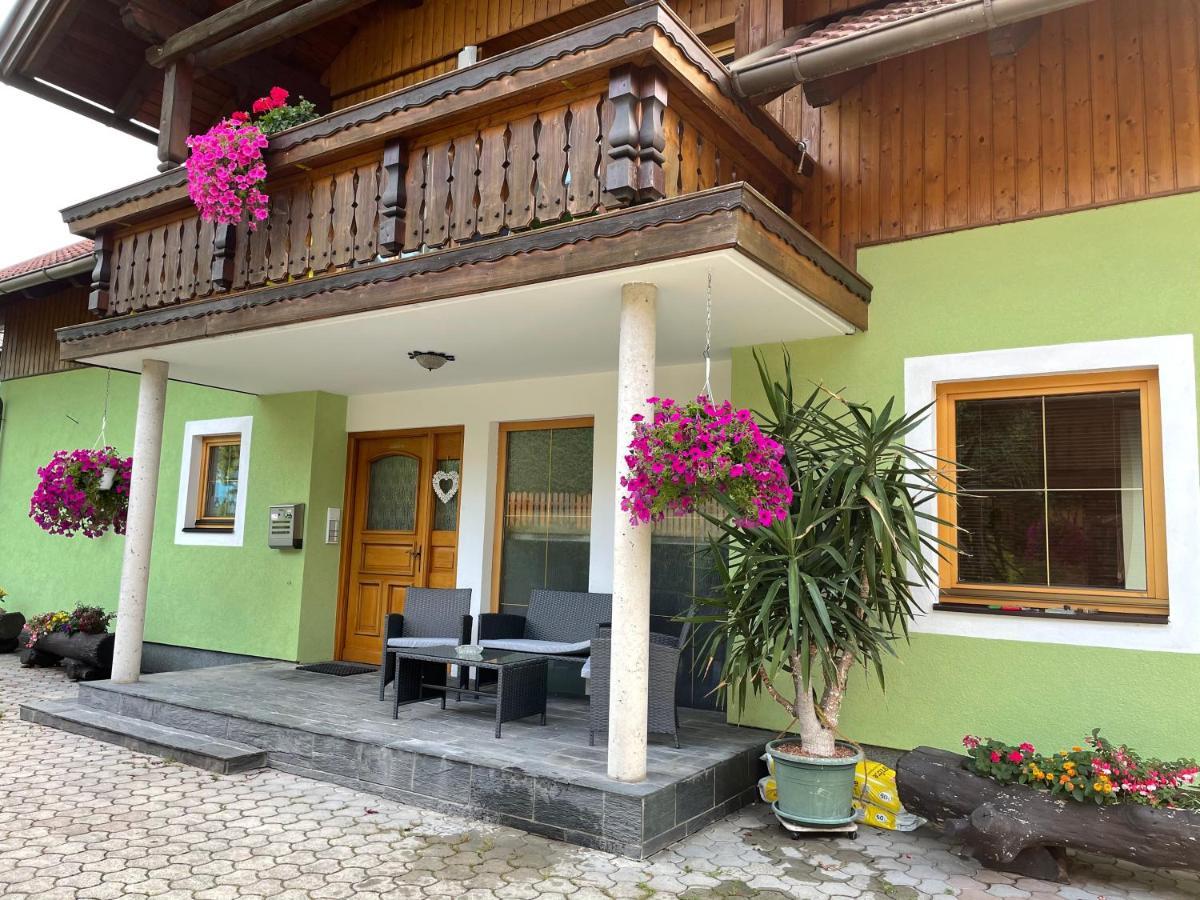 Haus Seerose Seeboden Exterior photo