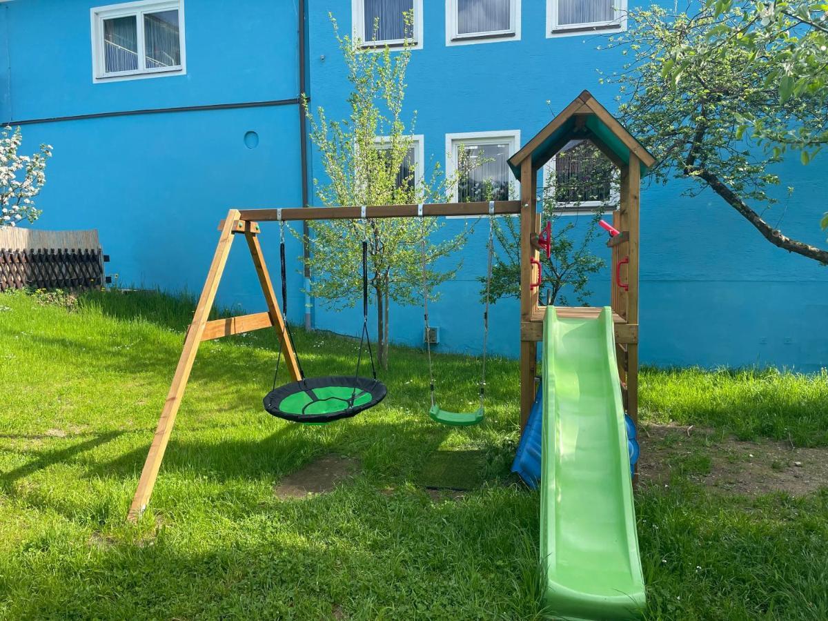 Haus Seerose Seeboden Exterior photo