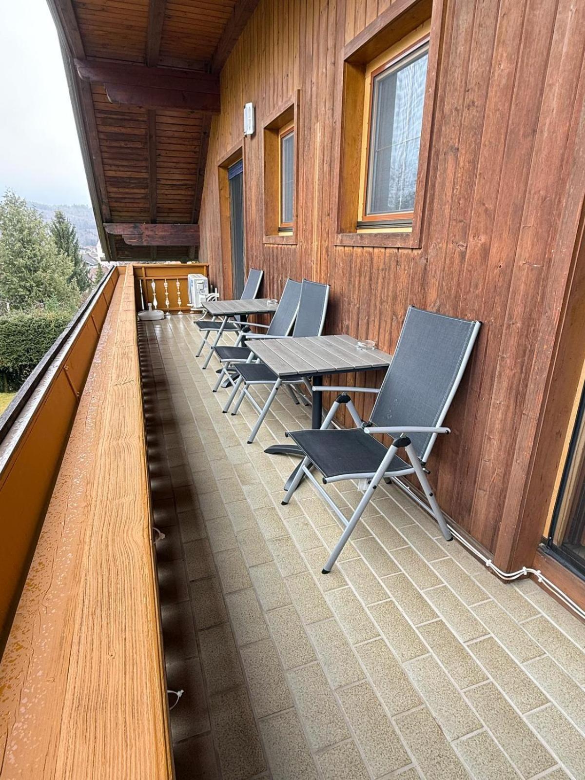 Haus Seerose Seeboden Exterior photo