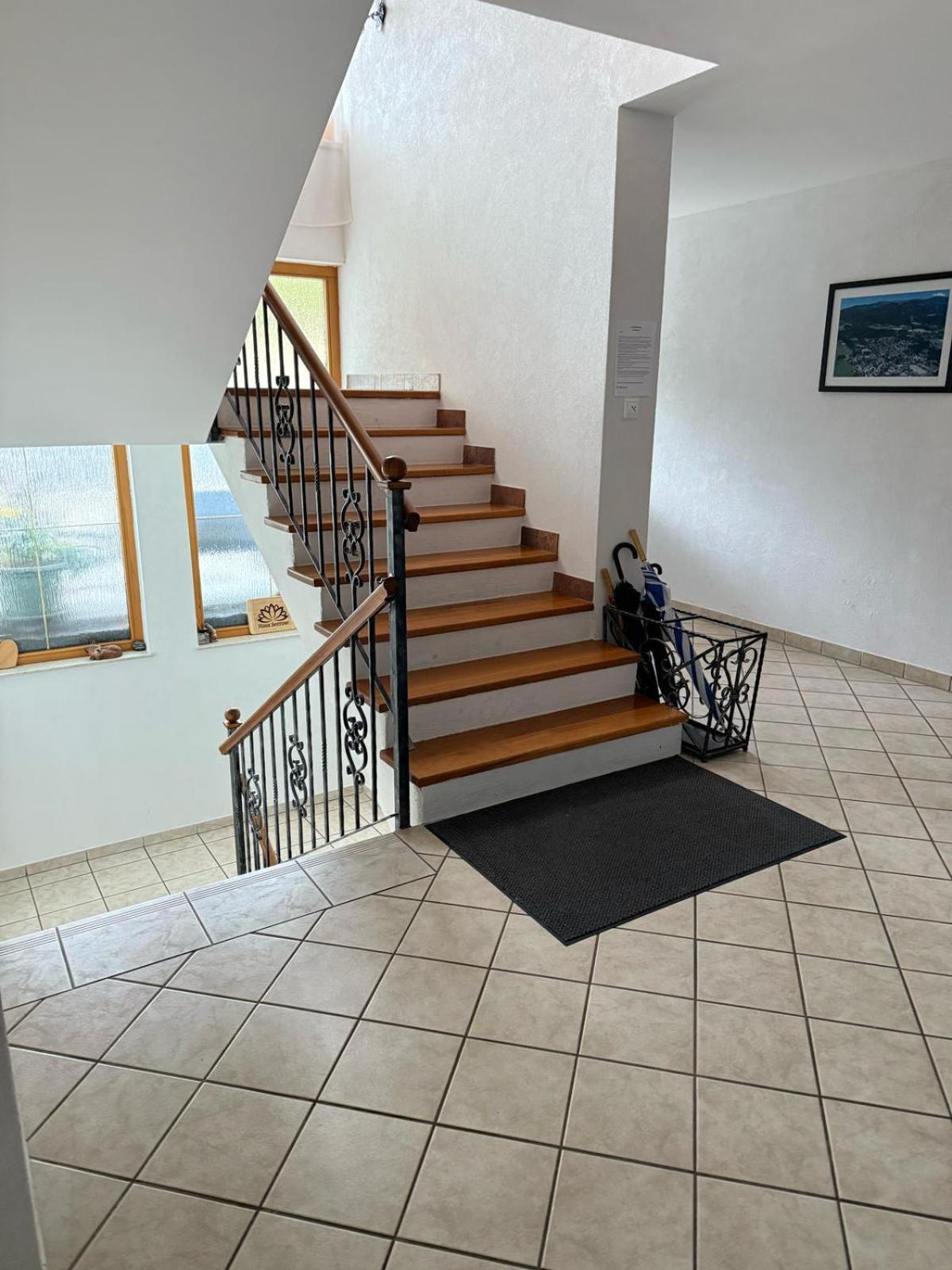 Haus Seerose Seeboden Exterior photo